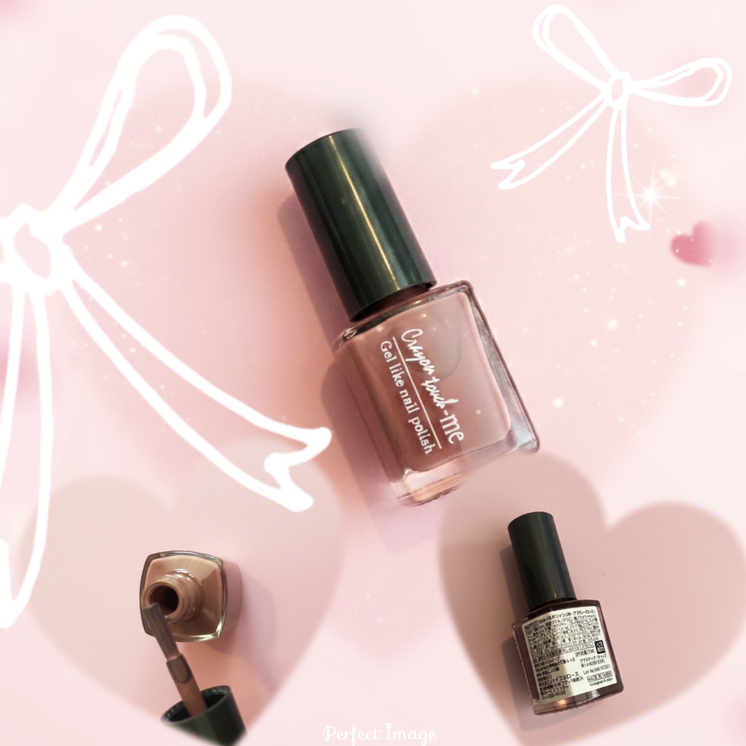 TMネイルポリッシュML/キャンドゥ/マニキュアを使ったクチコミ（2枚目）