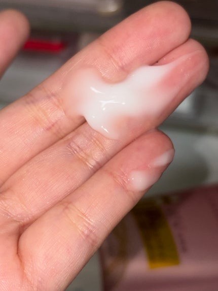 グルタヒア ボディローション ブライトニング/ヴァセリン/ボディローションを使ったクチコミ(4枚目)