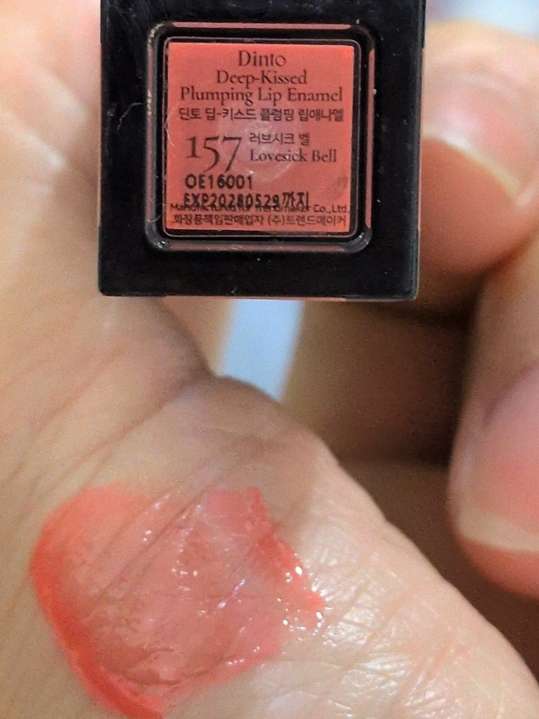 ディオール バックステージ アイ パレット/Dior/アイシャドウパレットを使ったクチコミ（3枚目）