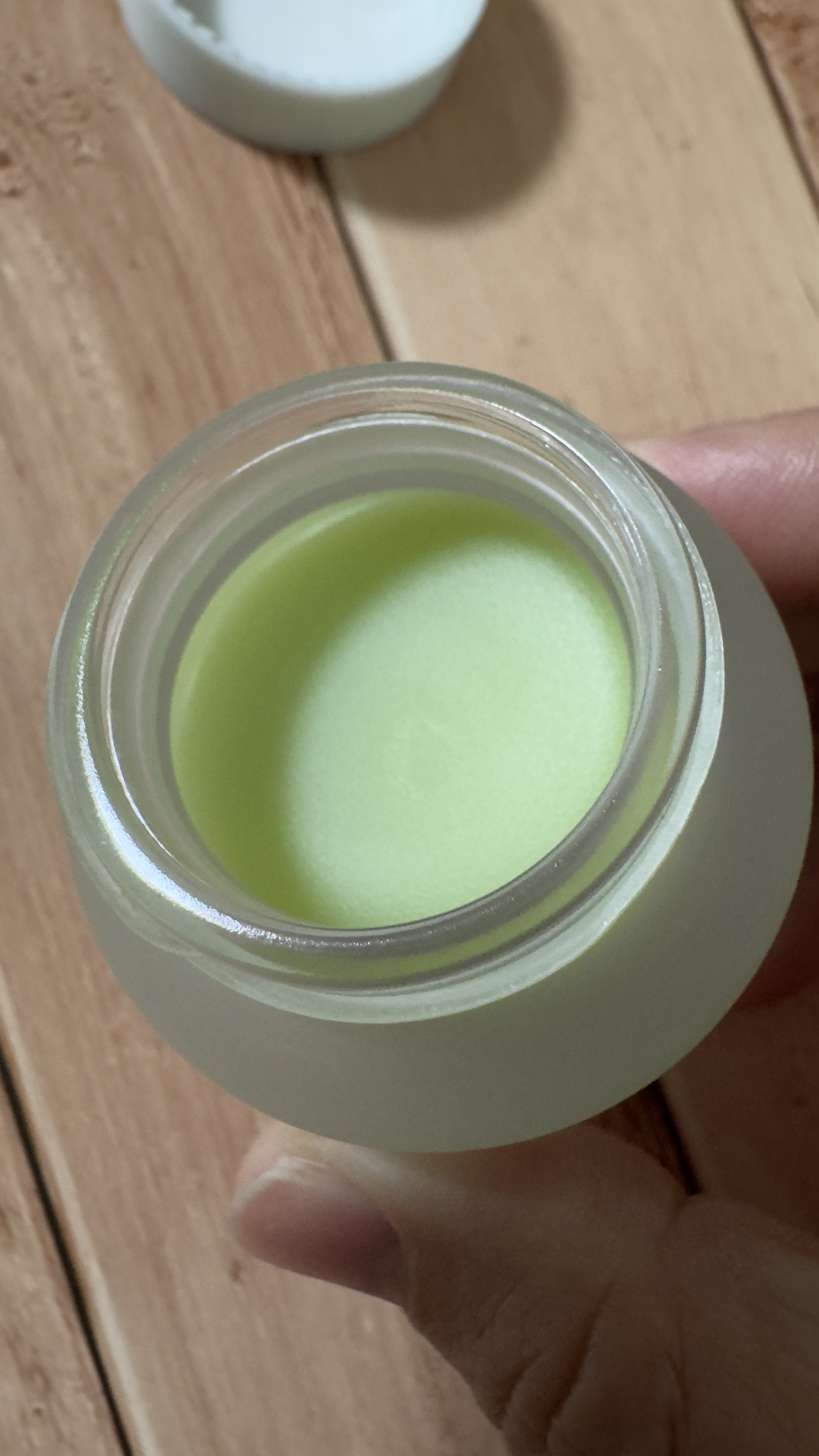 ミントクーリングリップマスク/TOCOBO/リップマスクを使ったクチコミ（2枚目）