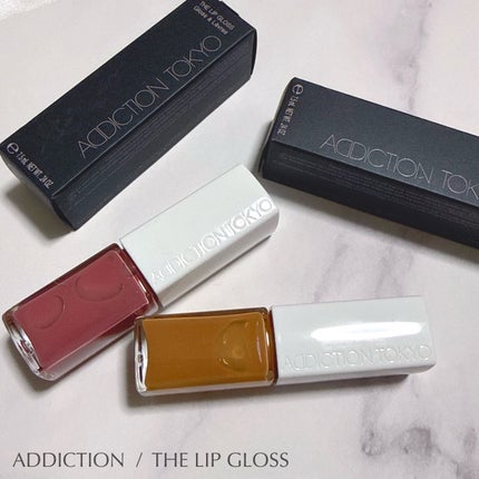 アディクション ザ リップグロス/ADDICTION/リップグロスを使ったクチコミ(1枚目)