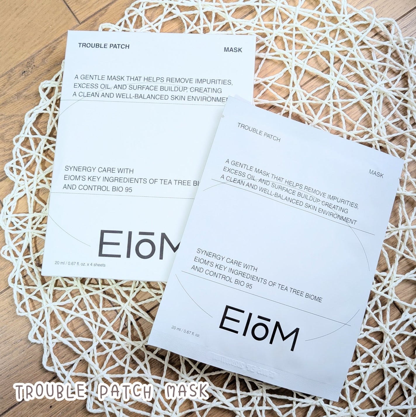 トラブルパッチマスク/EIOM/その他スキンケアを使ったクチコミ(4枚目)