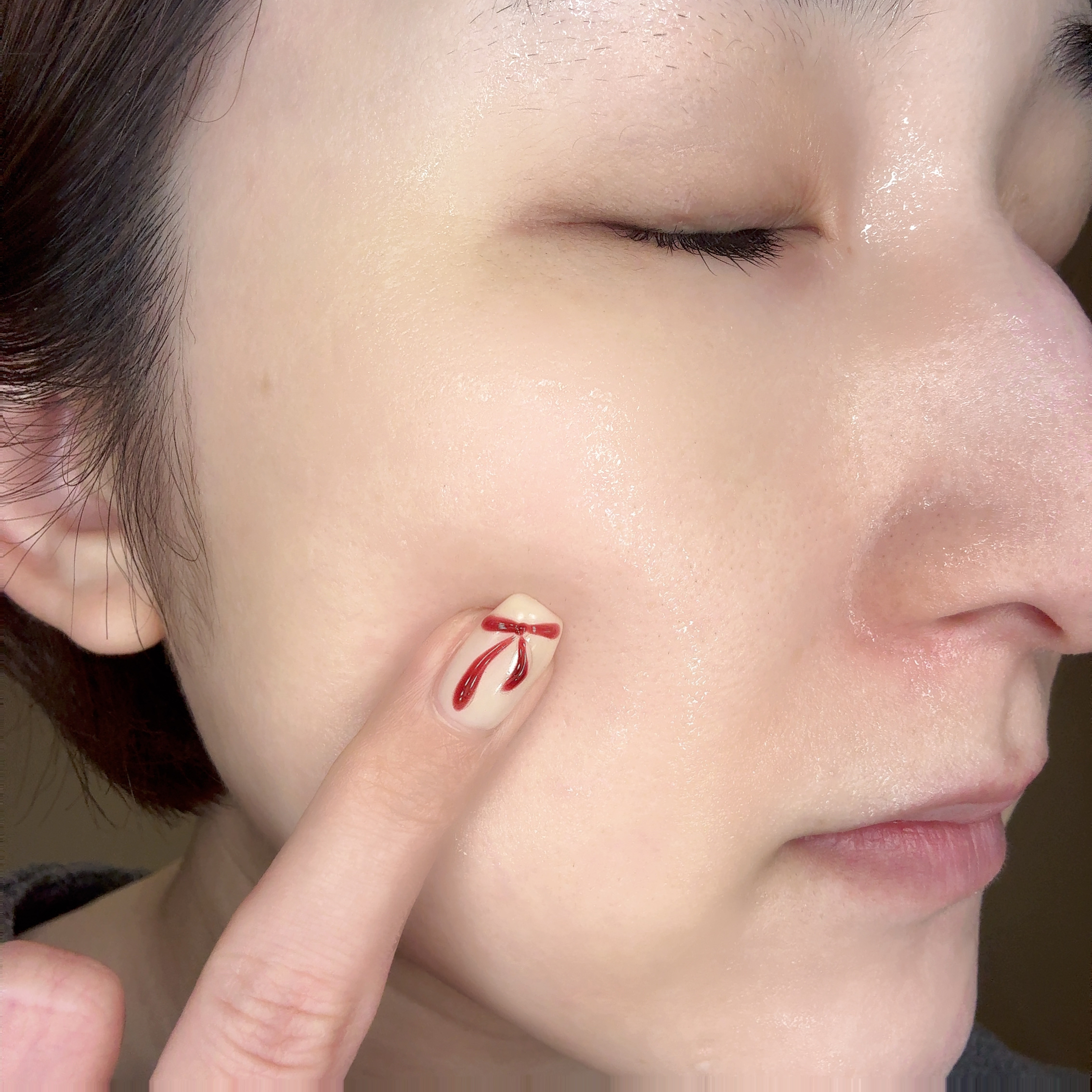 マデカッソシド エッセンシャルマスク/MEDIHEAL/シートマスク・パックを使ったクチコミ（3枚目）