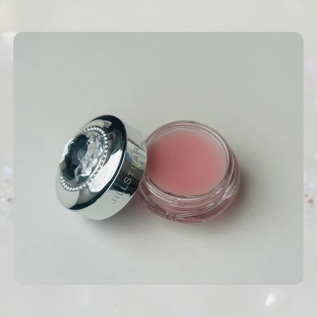 ジルスチュアート ホワイトフローラル リップマスク /JILL STUART/リップバームを使ったクチコミ（2枚目）