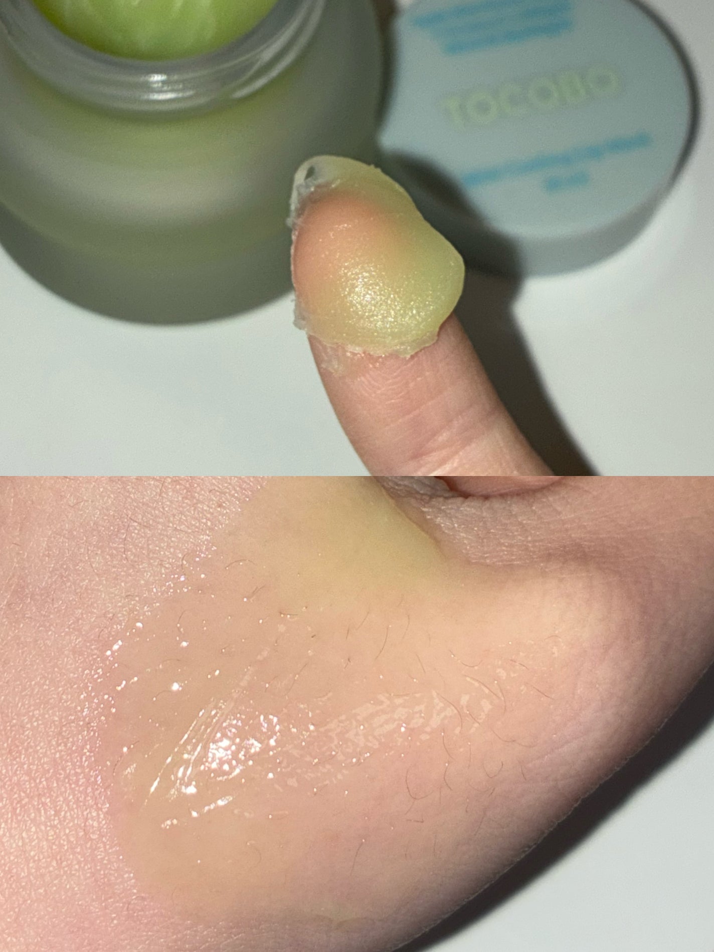 ミントクーリングリップマスク/TOCOBO/リップマスクを使ったクチコミ(3枚目)