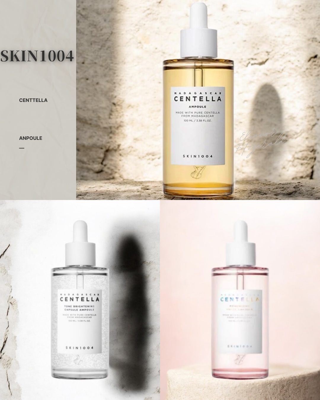 ポアマイジング フラッシュ アンプル/SKIN1004/美容液を使ったクチコミ（1枚目）