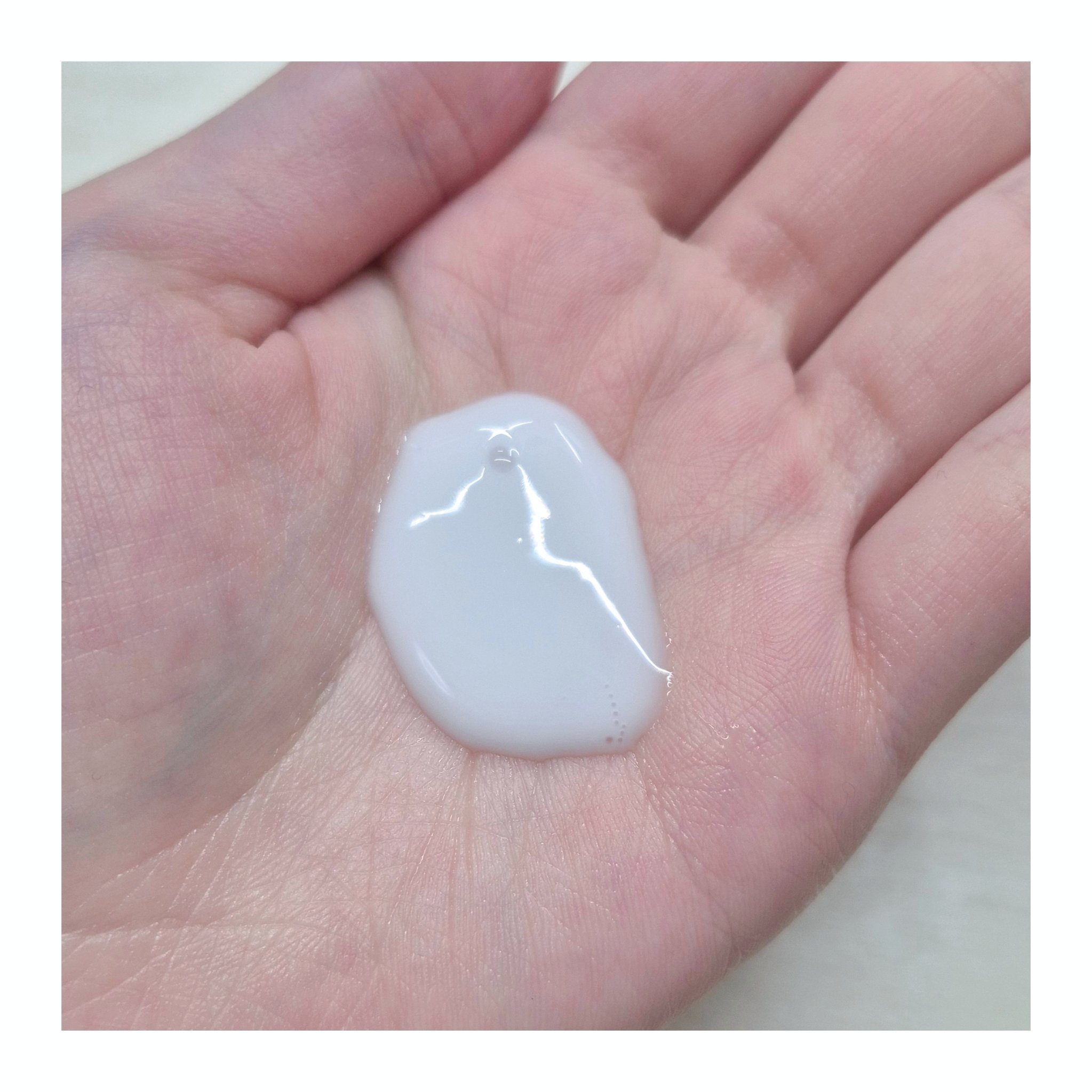 グレイスオン エマルジョン/エルジューダ/ヘアミルクを使ったクチコミ（2枚目）