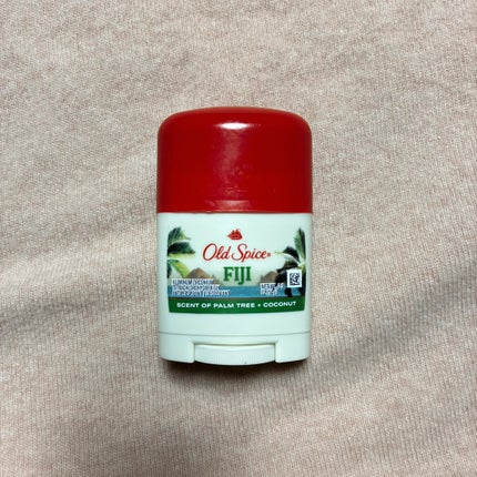 オールドスパイス(Old Spice) Fiji デオドラント/オールドスパイス/デオドラント・制汗剤を使ったクチコミ(1枚目)