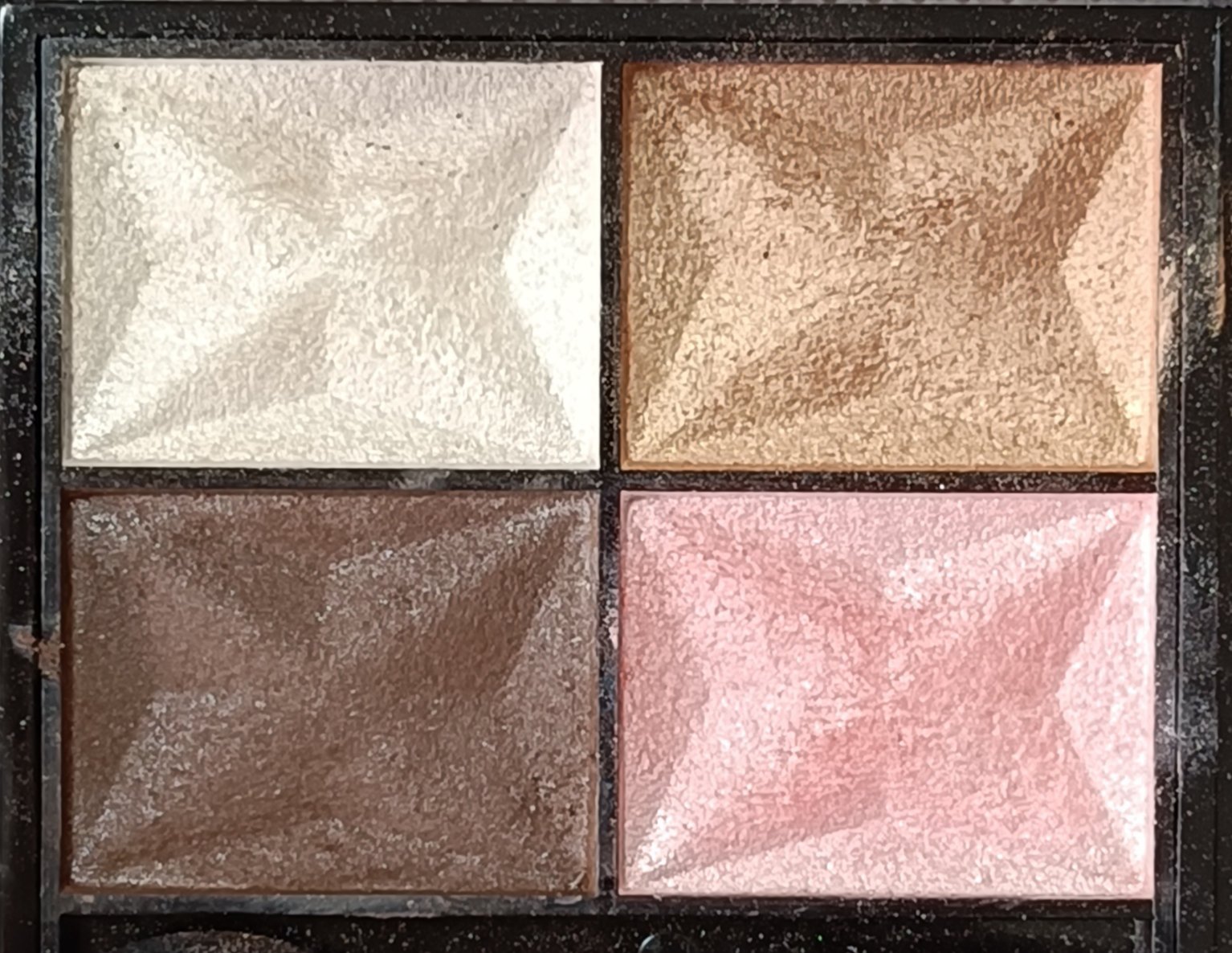 グロウパウダーチーク/Kirei&co./パウダーチークを使ったクチコミ（3枚目）