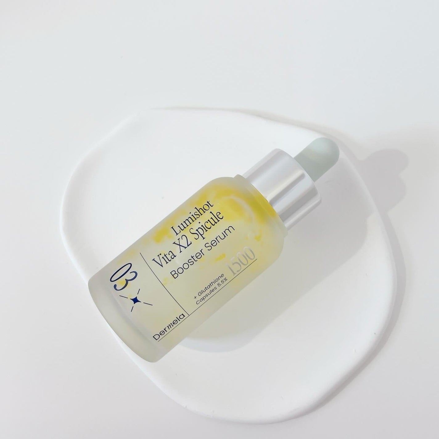 ダーメラ ルミショット・Wビタセラム/Dermela/美容液を使ったクチコミ(1枚目)