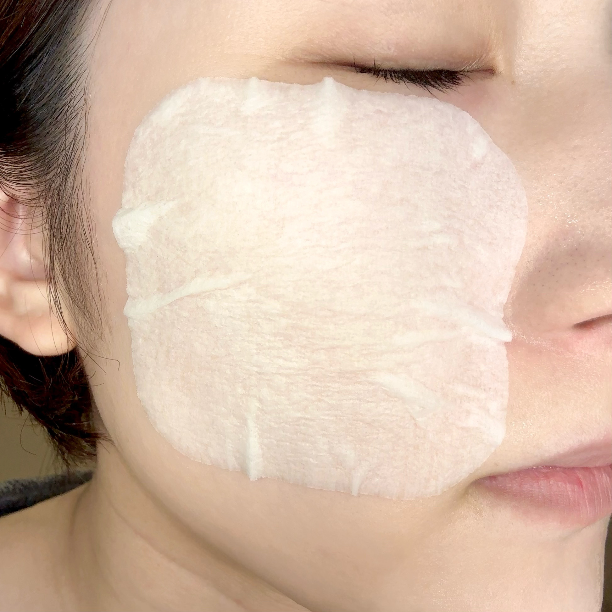 マデカッソシドブレミッシュパッド/MEDIHEAL/トナーパッドを使ったクチコミ（2枚目）