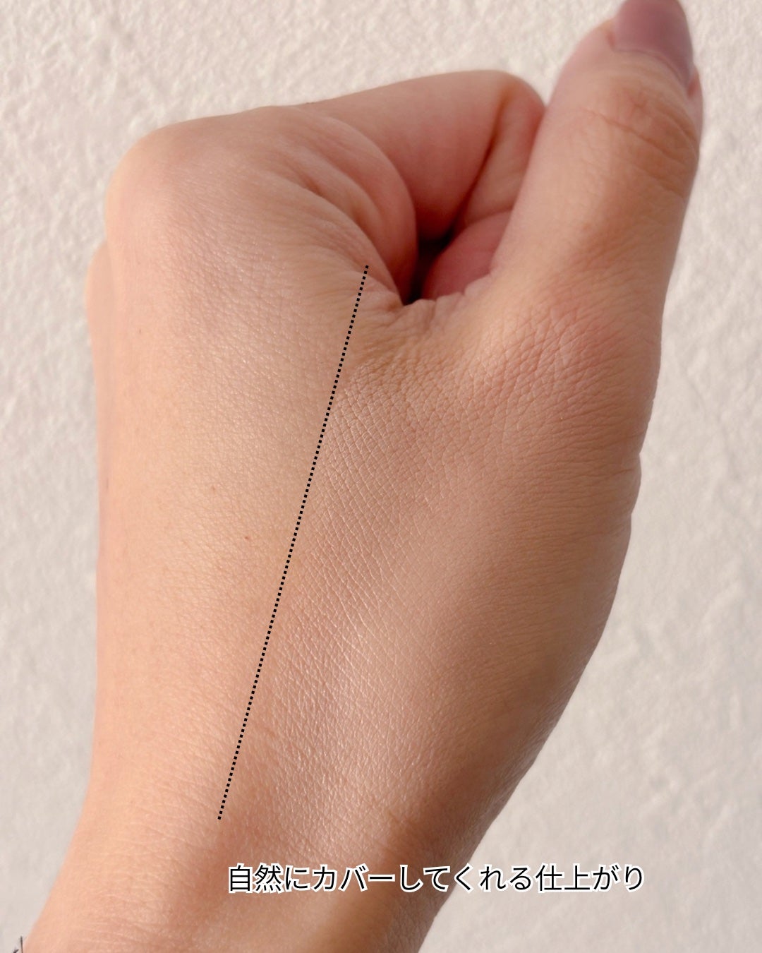 インクラスティングクッションファンデーション/THE FACE SHOP/クッションファンデーションを使ったクチコミ(5枚目)