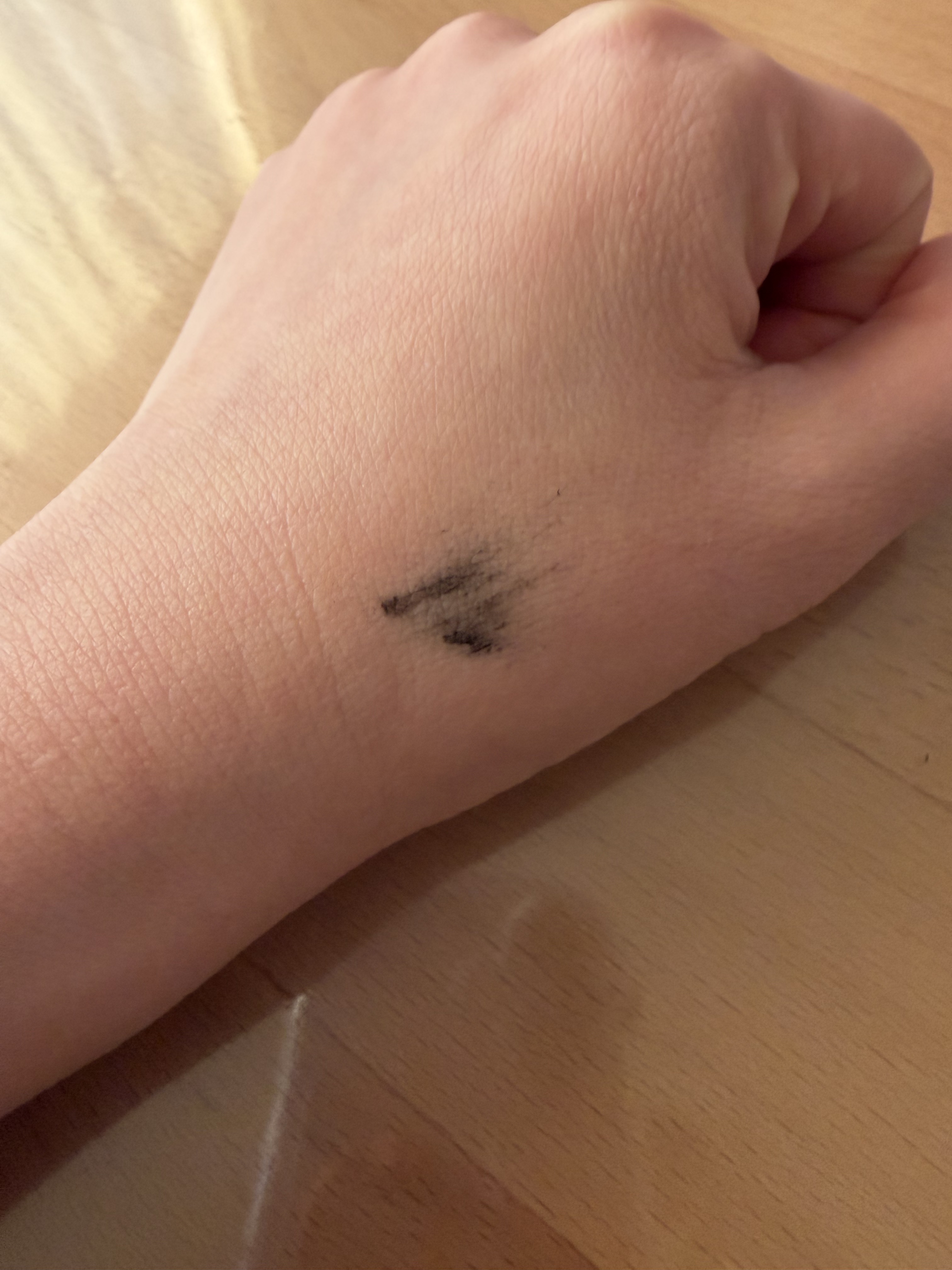 まつパ級 フィルム マスカラ (極細)/FASIO/マスカラを使ったクチコミ（3枚目）