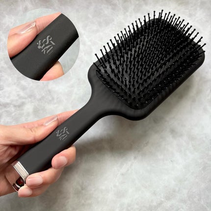 87saku ハナサク パドルブラシ/87saku/ヘアブラシを使ったクチコミ(2枚目)