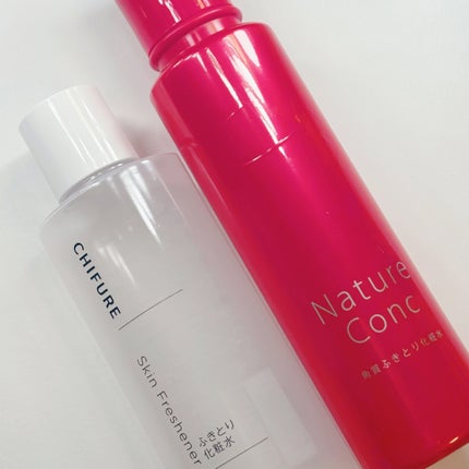 ふきとり化粧水/ちふれ/拭き取り化粧水を使ったクチコミ(1枚目)