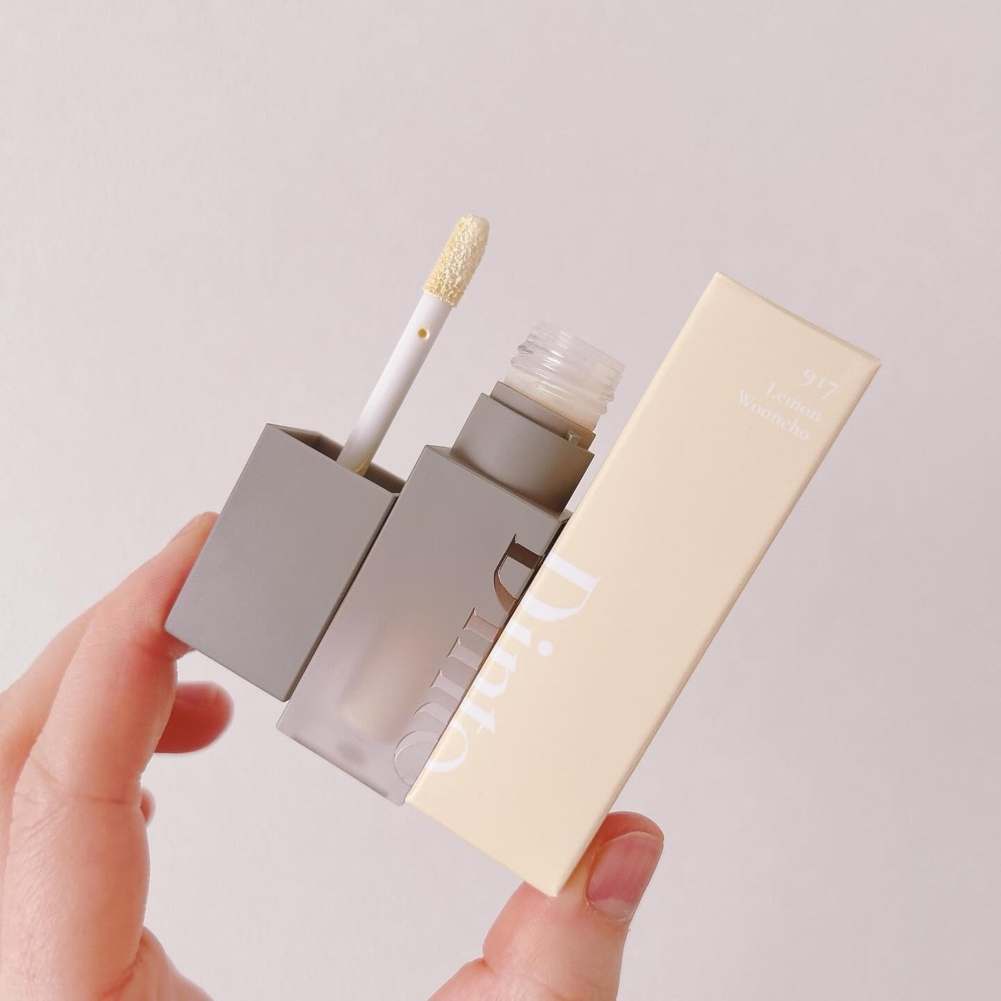 ライトベール カラーコレクター/Dinto/化粧下地を使ったクチコミ(6枚目)