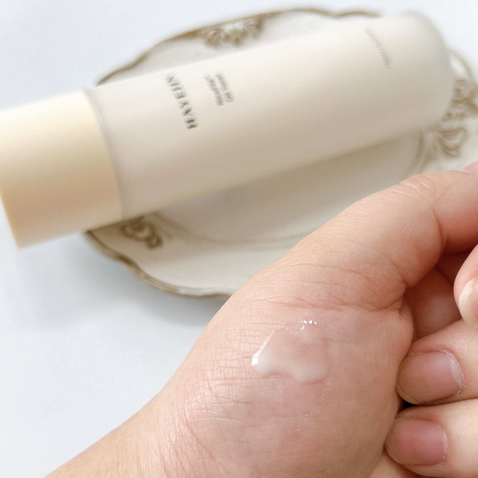 ライスピラーオイルトナー/HAYEJIN/化粧水を使ったクチコミ（2枚目）