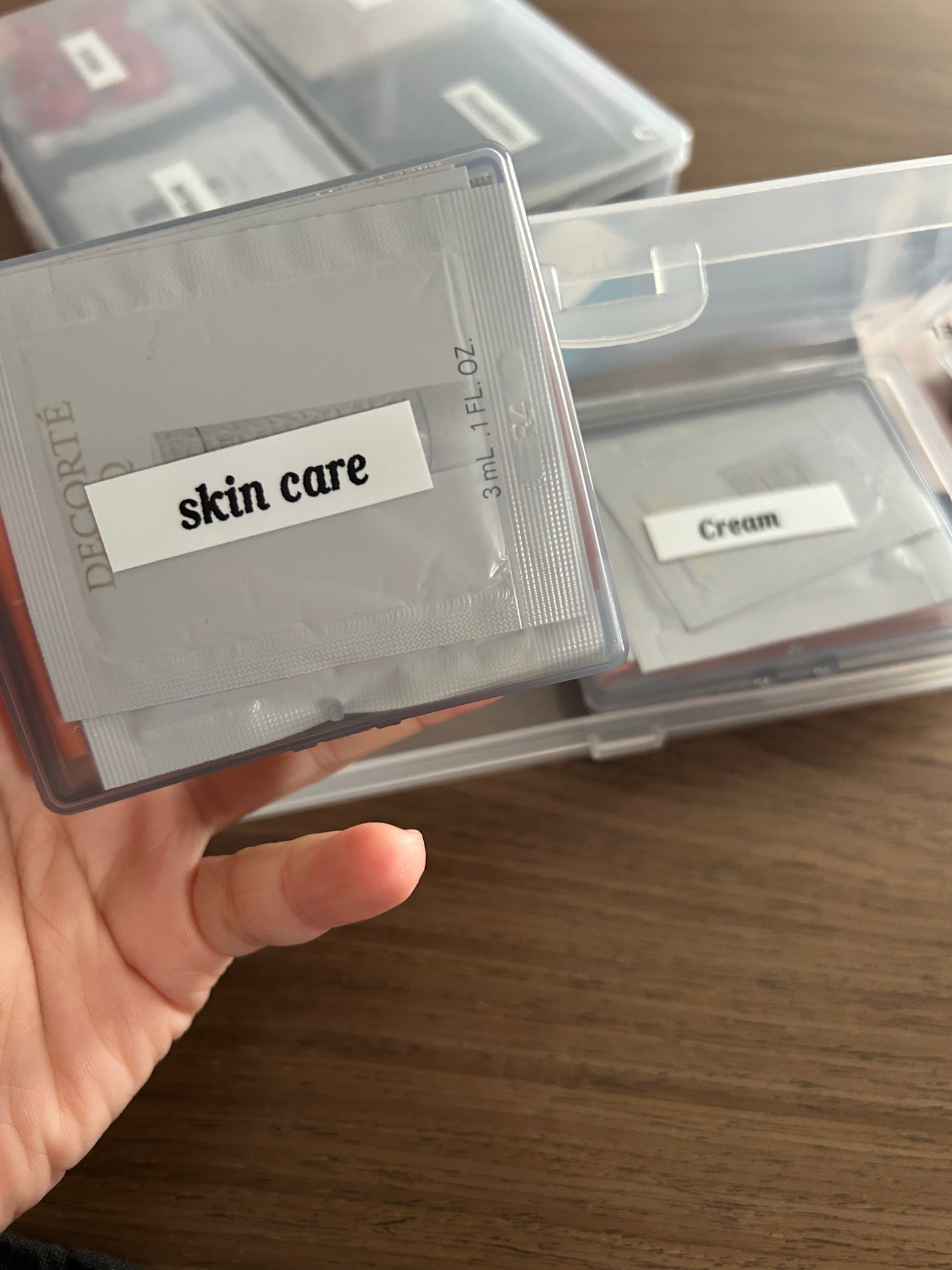 ディオール カプチュール ル セラム/Dior/美容液を使ったクチコミ(2枚目)