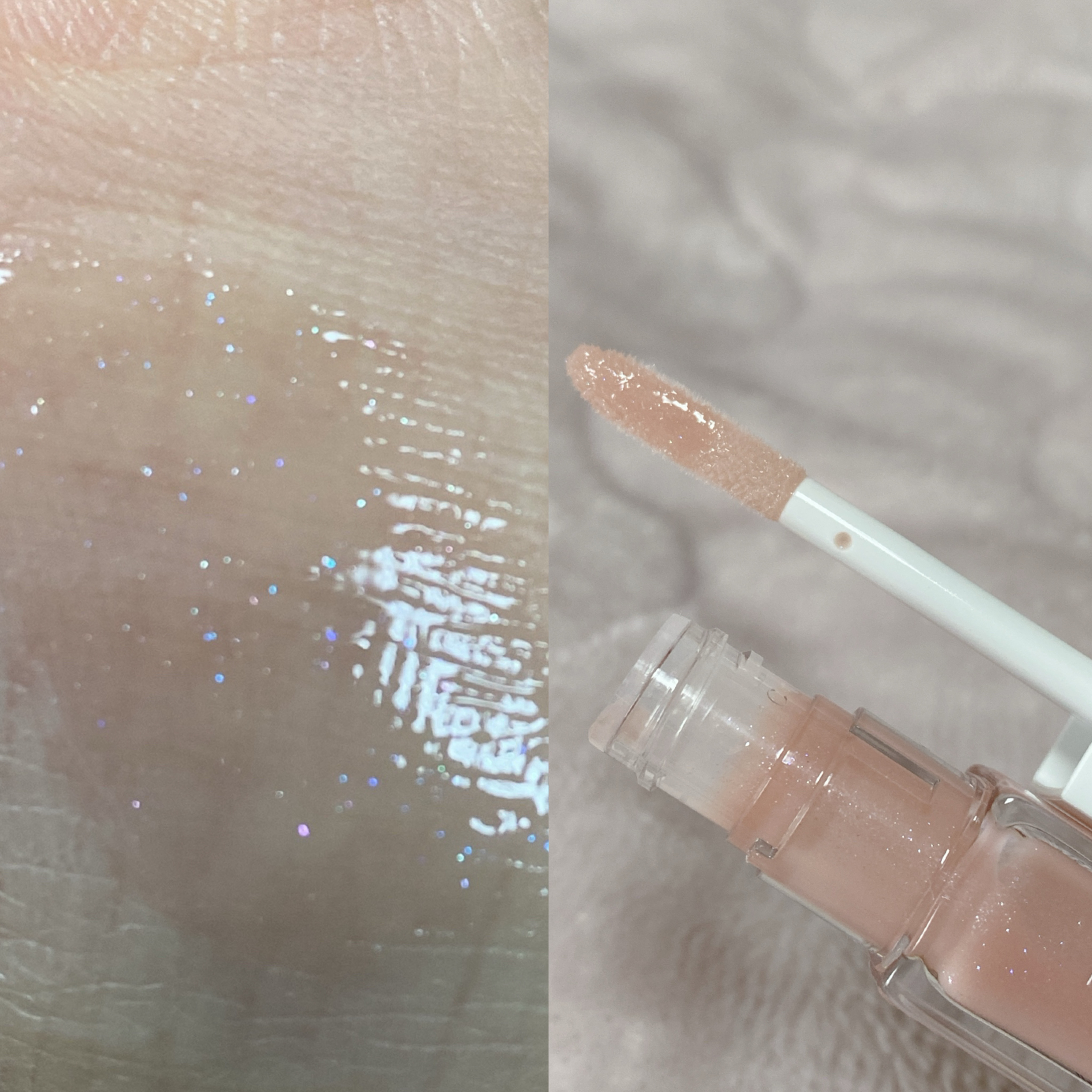 ちゅるリップランパー/muice/リッププランパーを使ったクチコミ（2枚目）