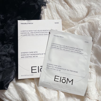 トラブルパッチマスク/EIOM/その他スキンケアを使ったクチコミ(1枚目)