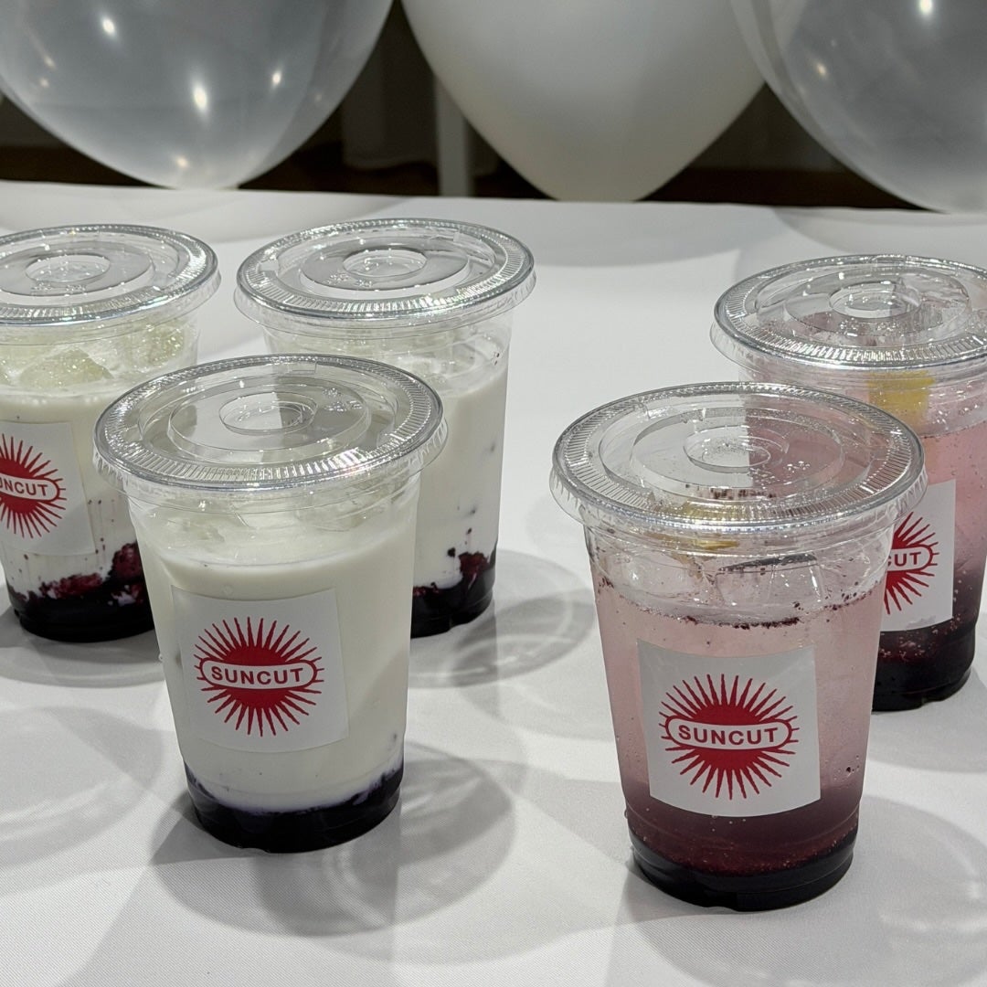 あやこ @フォロバ100 on LIPS 「先日、サンカットの新作UVお披露目イベントに行ってきました!会..」(4枚目)