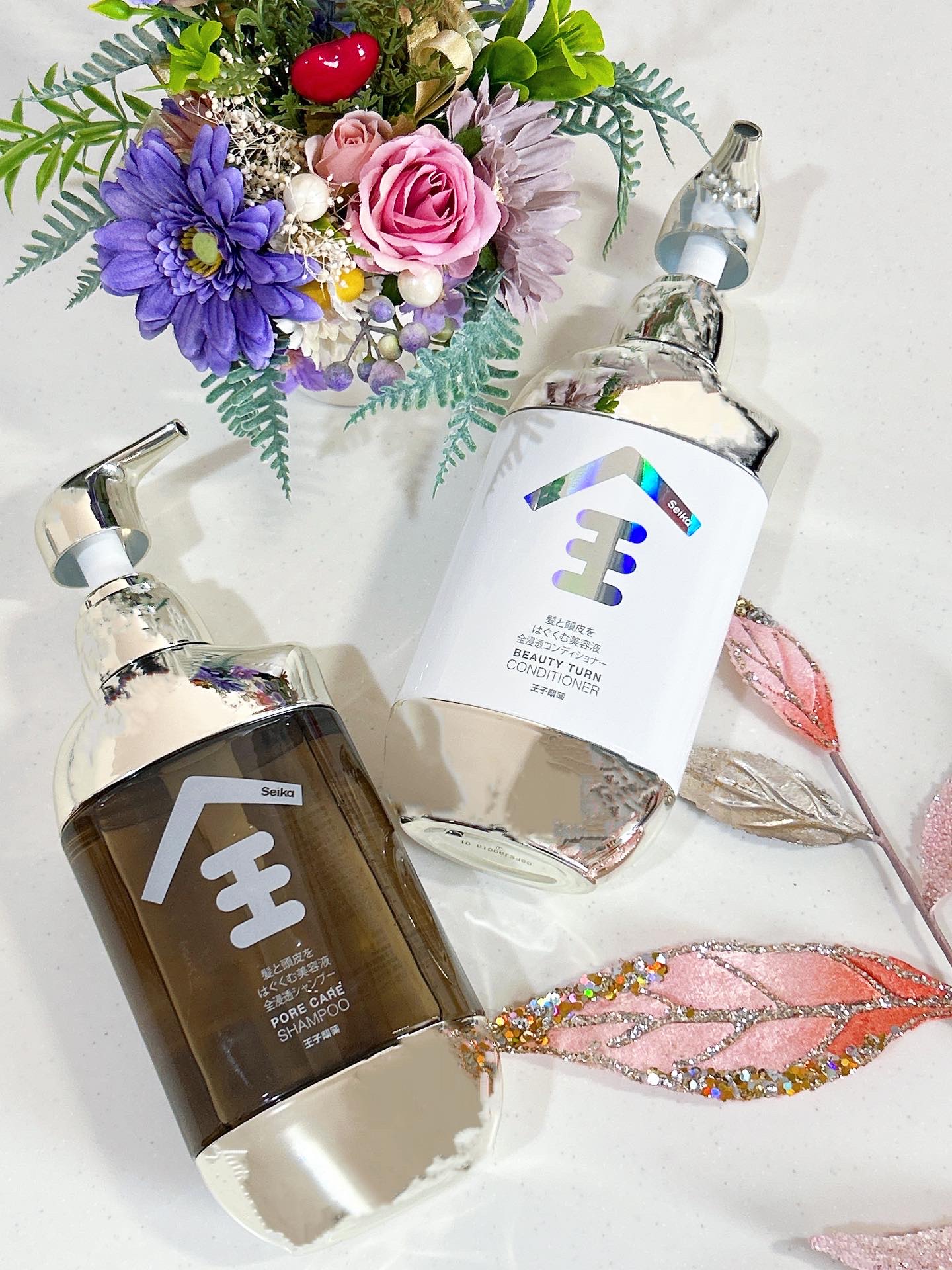 この香りがクセになる☺️

@zenshampoo.jp さんのSeika全シャンプーとSeika全コンディショナー❤️

Seika全は、日本人の洗髪習慣に着目したシャンプー✨

このシャンプーは前使ったことあったけど、コンディショナーは