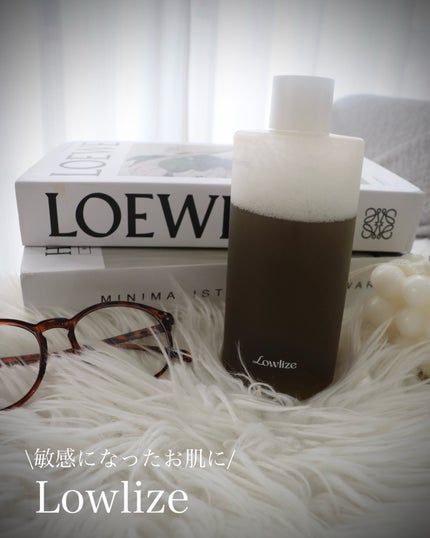 ファーストバランシングトナー/Lowlize/化粧水を使ったクチコミ(1枚目)