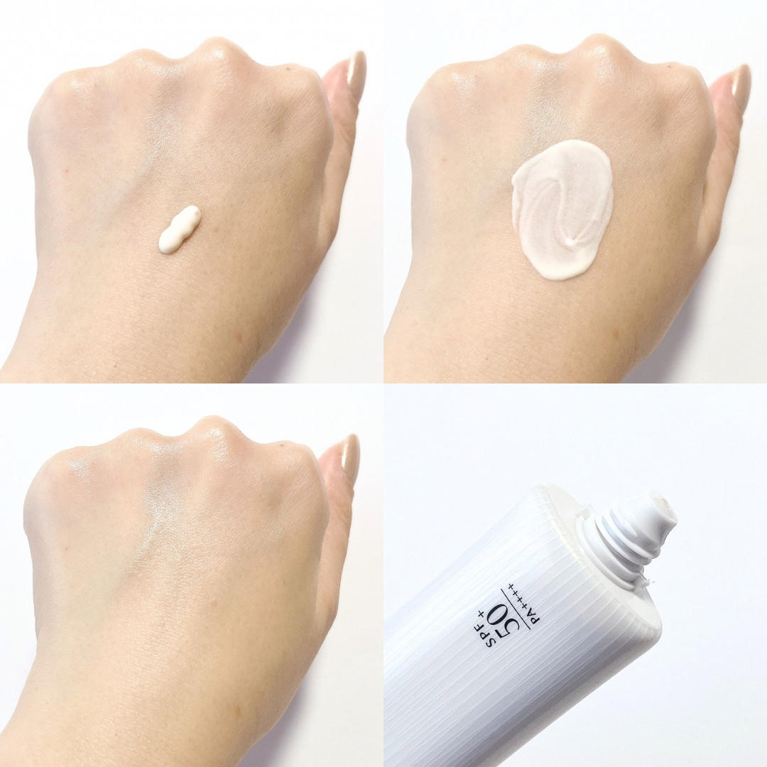 トリートメント デイ クリーム/COVERMARK/日焼け止めクリームを使ったクチコミ（3枚目）