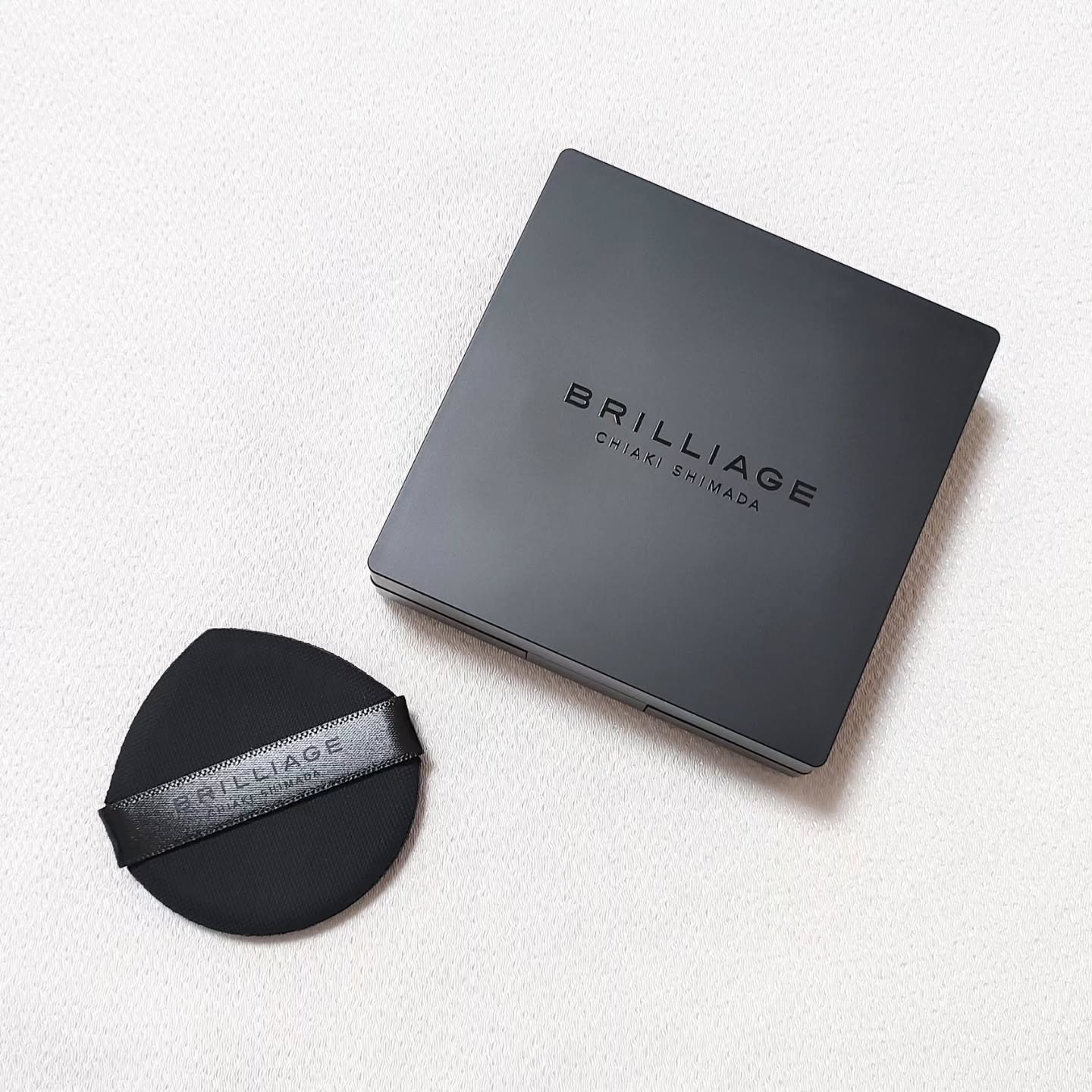 ライトヴェール　クッションファンデーション/ブリリアージュ/クッションファンデーションを使ったクチコミ（1枚目）