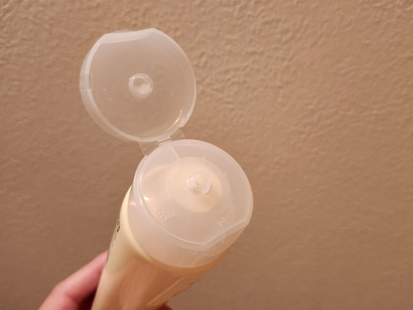 白玉Cクレンジング スムースオイルジェル/HADA DOLCE/クレンジングジェルを使ったクチコミ(2枚目)