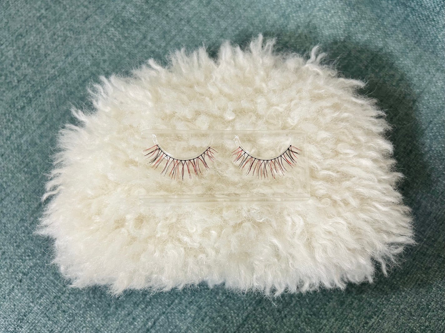 カラーラッシュ/D-UP/つけまつげを使ったクチコミ(2枚目)