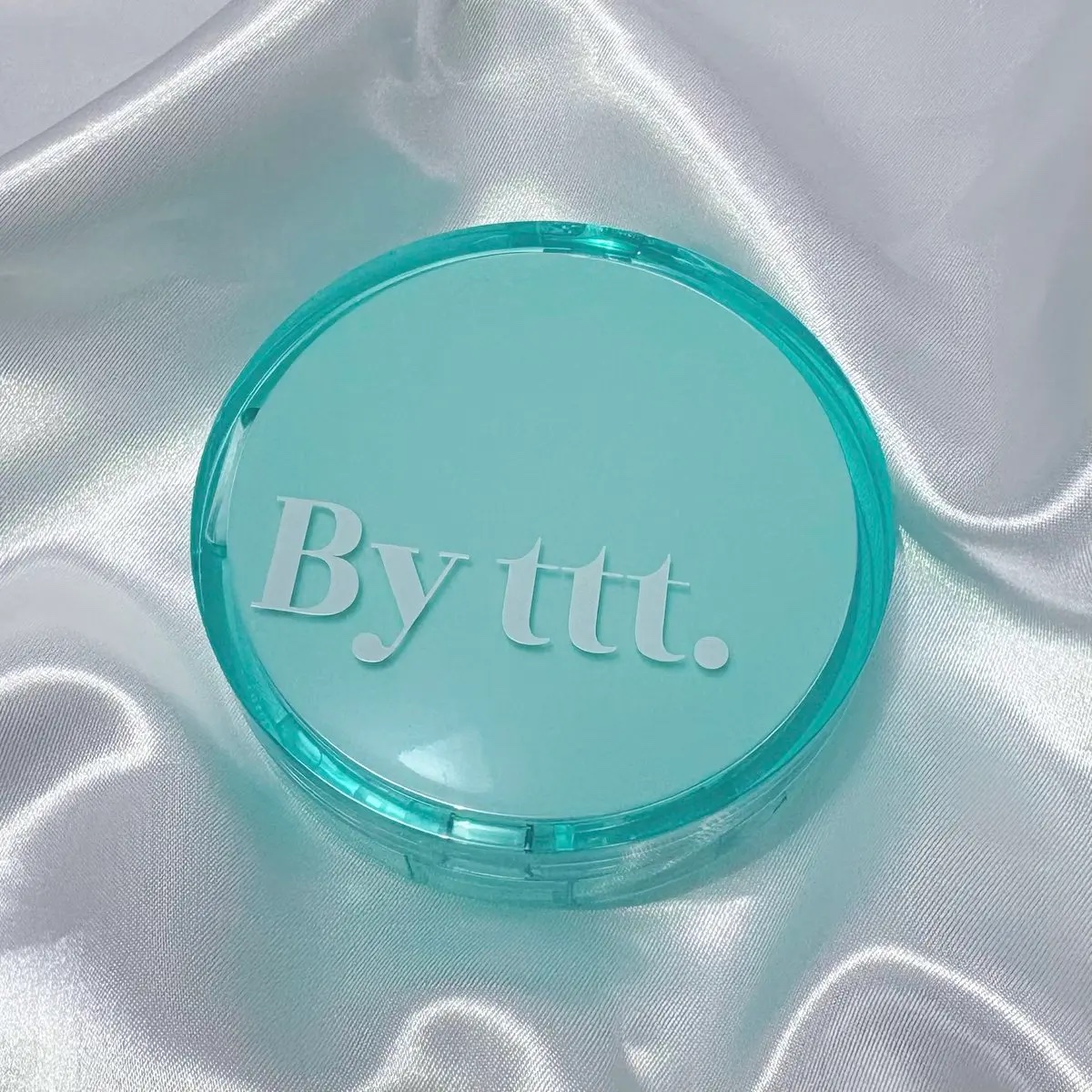 クリアデイリークッション/By ttt./クッションファンデーションを使ったクチコミ（1枚目）