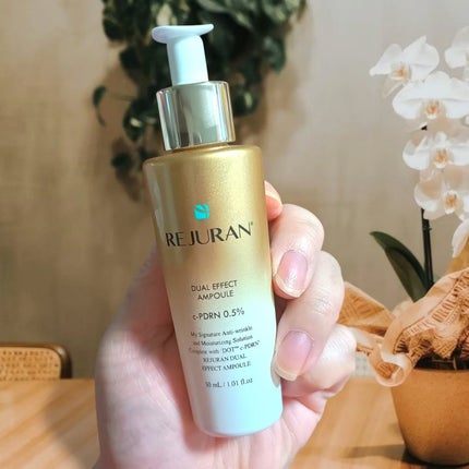 REJURAN デュアル エフェクト アンプル 30mL/REJURAN COSMETICS/美容液を使ったクチコミ(2枚目)
