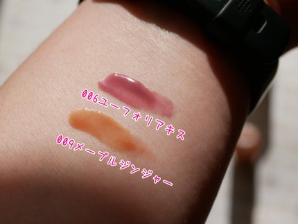 アディクション ザ リップグロス/ADDICTION/リップグロスを使ったクチコミ(3枚目)