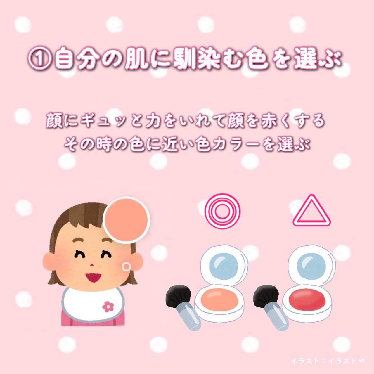 フィルスウィートチーク/upink/パウダーチークを使ったクチコミ（2枚目）