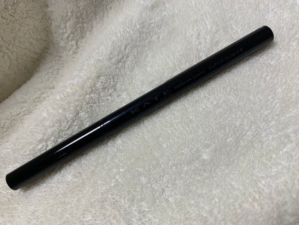 ケイト アイブロウペンシルスーパースリム0.8/KATE/アイブロウペンシルを使ったクチコミ(1枚目)