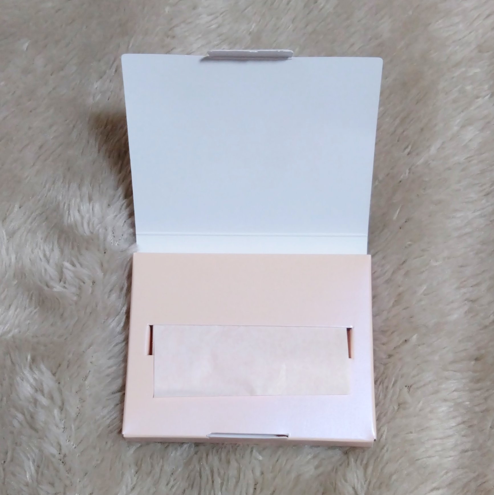 おしろい紙/よーじや/あぶらとり紙を使ったクチコミ（3枚目）