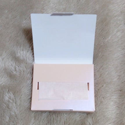 おしろい紙/よーじや/あぶらとり紙を使ったクチコミ(3枚目)