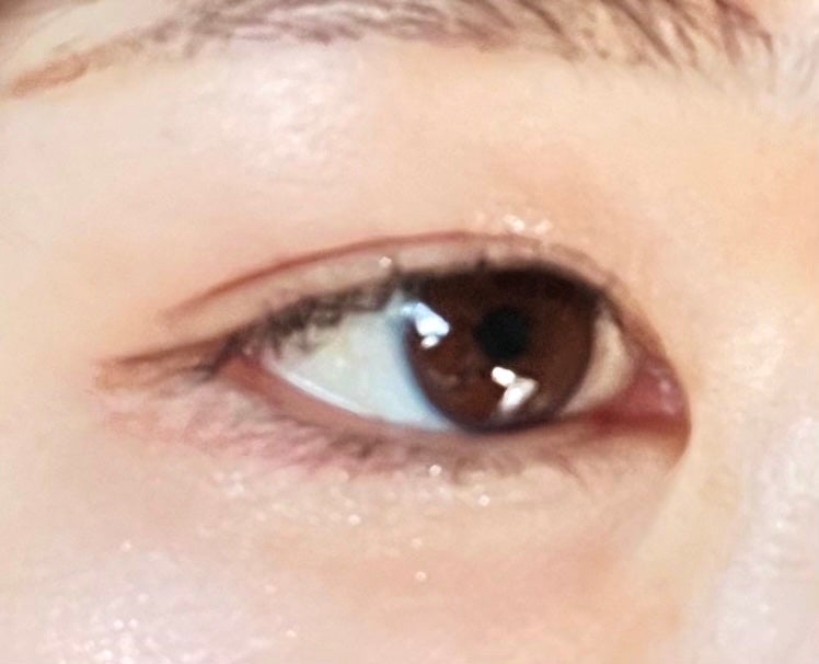 ケイト ポッピングシルエットシャドウ/KATE/アイシャドウパレットを使ったクチコミ(4枚目)