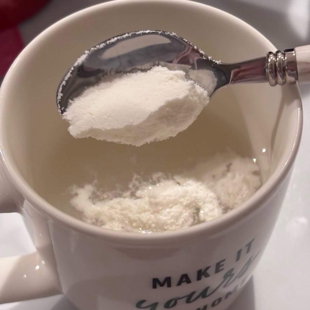 アミノコラーゲンNMN/明治/その他食品を使ったクチコミ（3枚目）