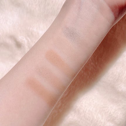 オールラウンドアイパレット/hince/マルチパレットを使ったクチコミ(5枚目)