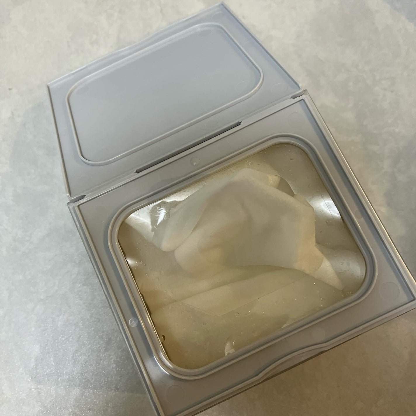 サボリーノ メガショット 夜用白玉美容マスク/サボリーノ/シートマスク・パックを使ったクチコミ(3枚目)