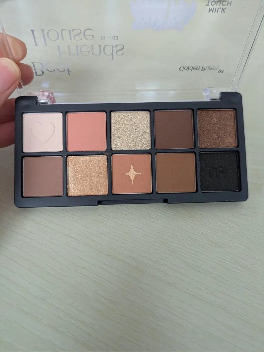 カヌレちゃん on LIPS 「#むーんぱわーさろん でいただきました🐕#MILKTOUCHB..」(2枚目)