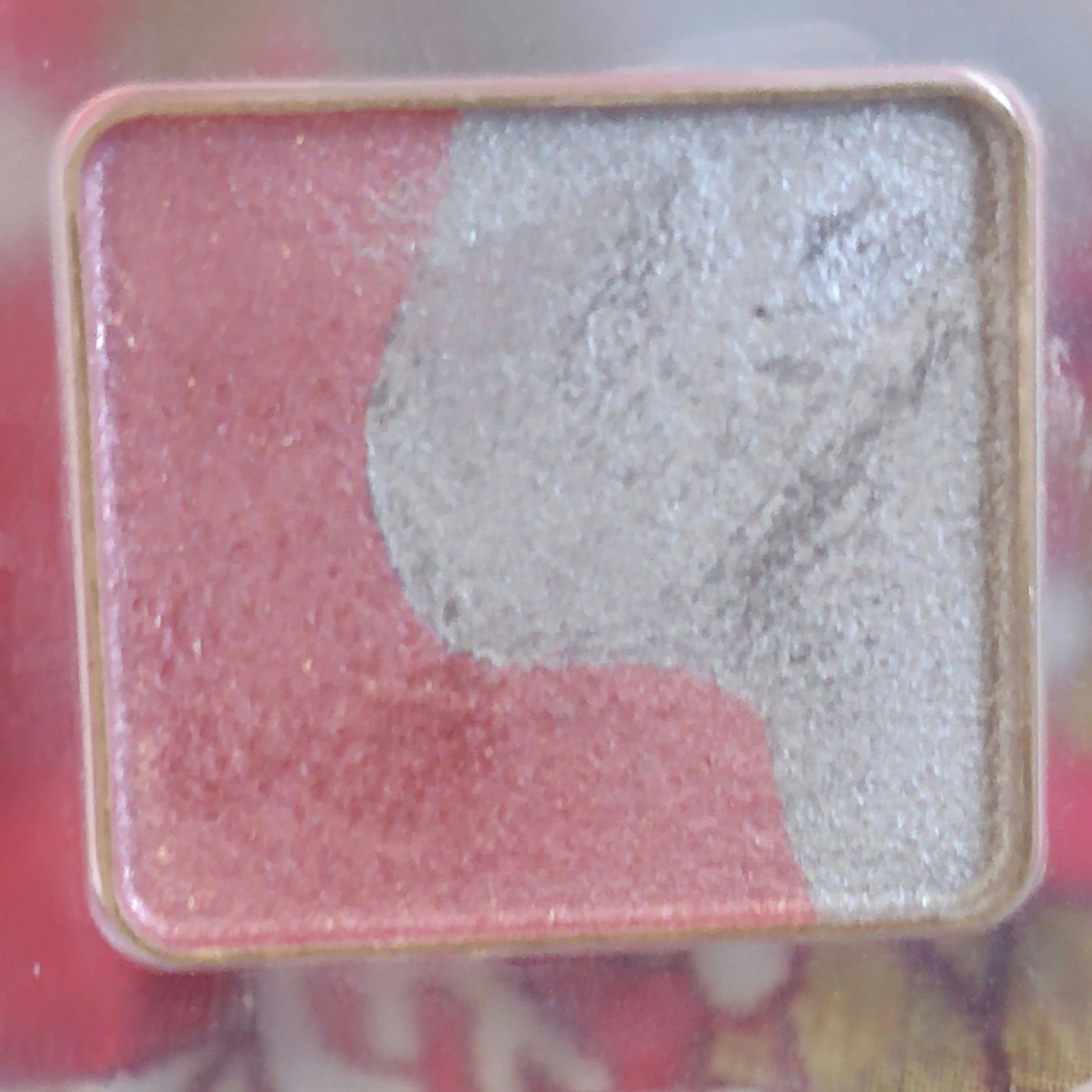 ペタル フロート アイシャドウ/to/one/アイシャドウパレットを使ったクチコミ（2枚目）