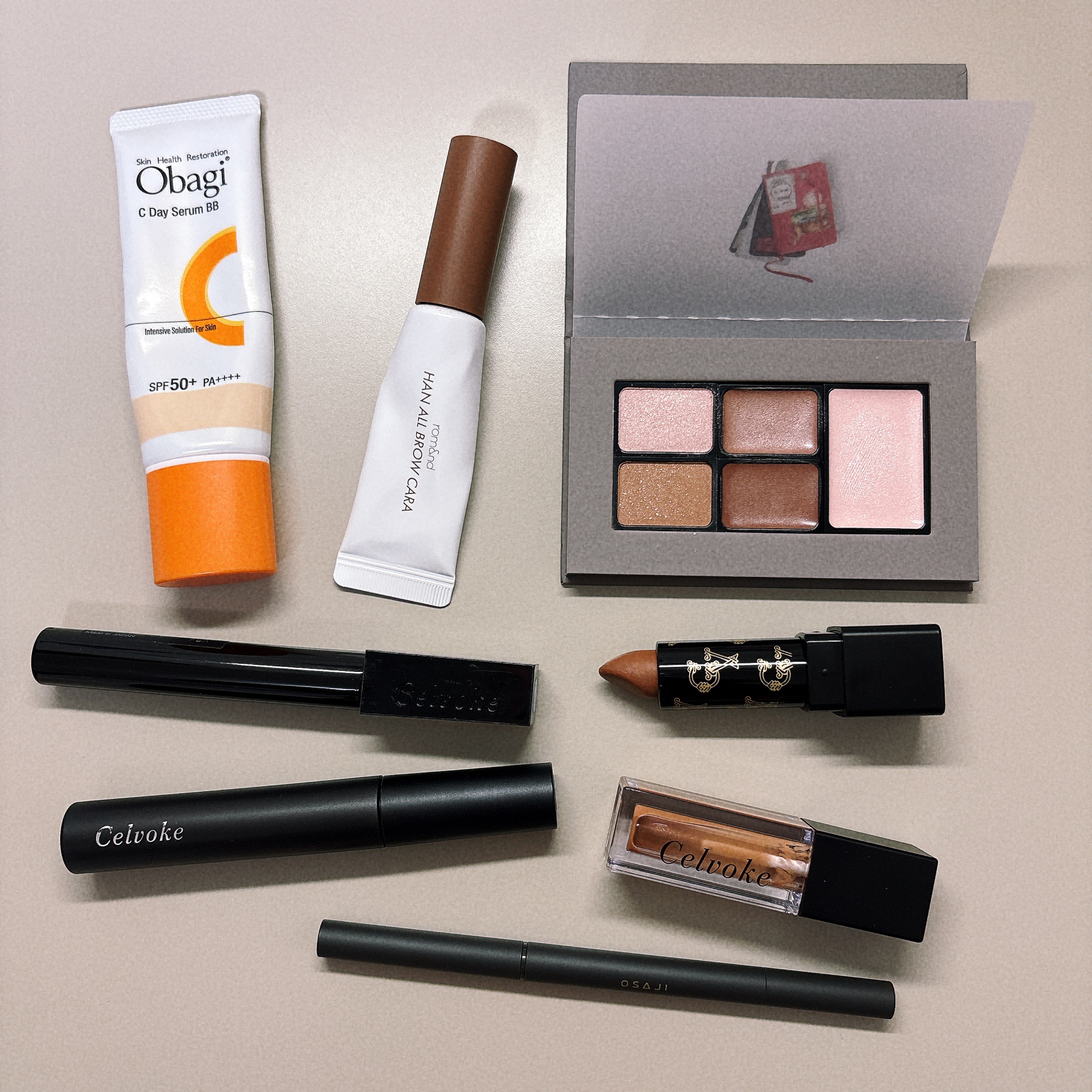 セルヴォーク オムニコンシャス ラッシュ/Celvoke/マスカラを使ったクチコミ（1枚目）