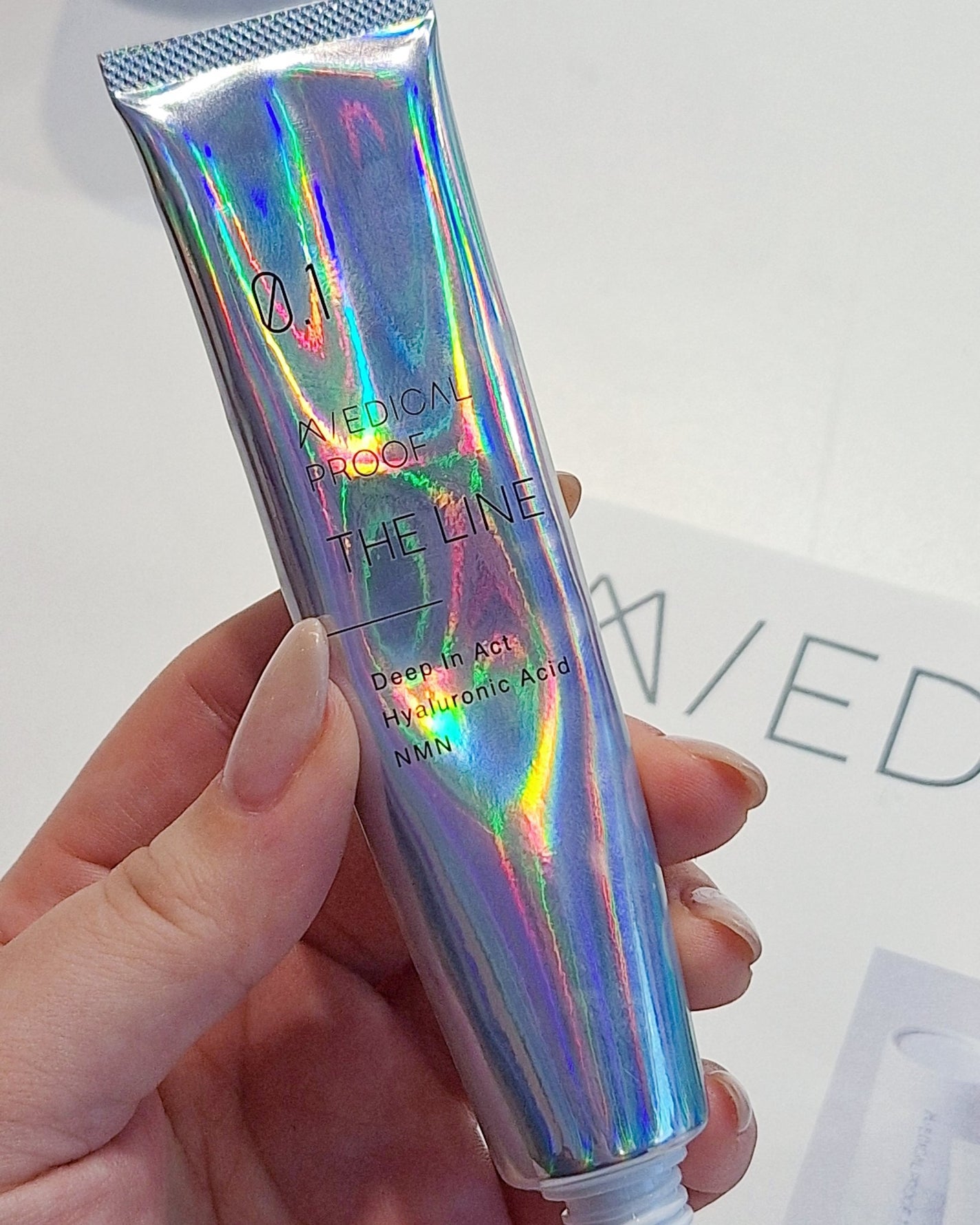 メディカルプルーフ/Medical Proof/美容液を使ったクチコミ(4枚目)