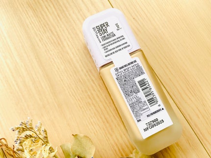 SPステイ ルミマット リキッド ファンデーション/MAYBELLINE NEW YORK/リキッドファンデーションを使ったクチコミ(4枚目)