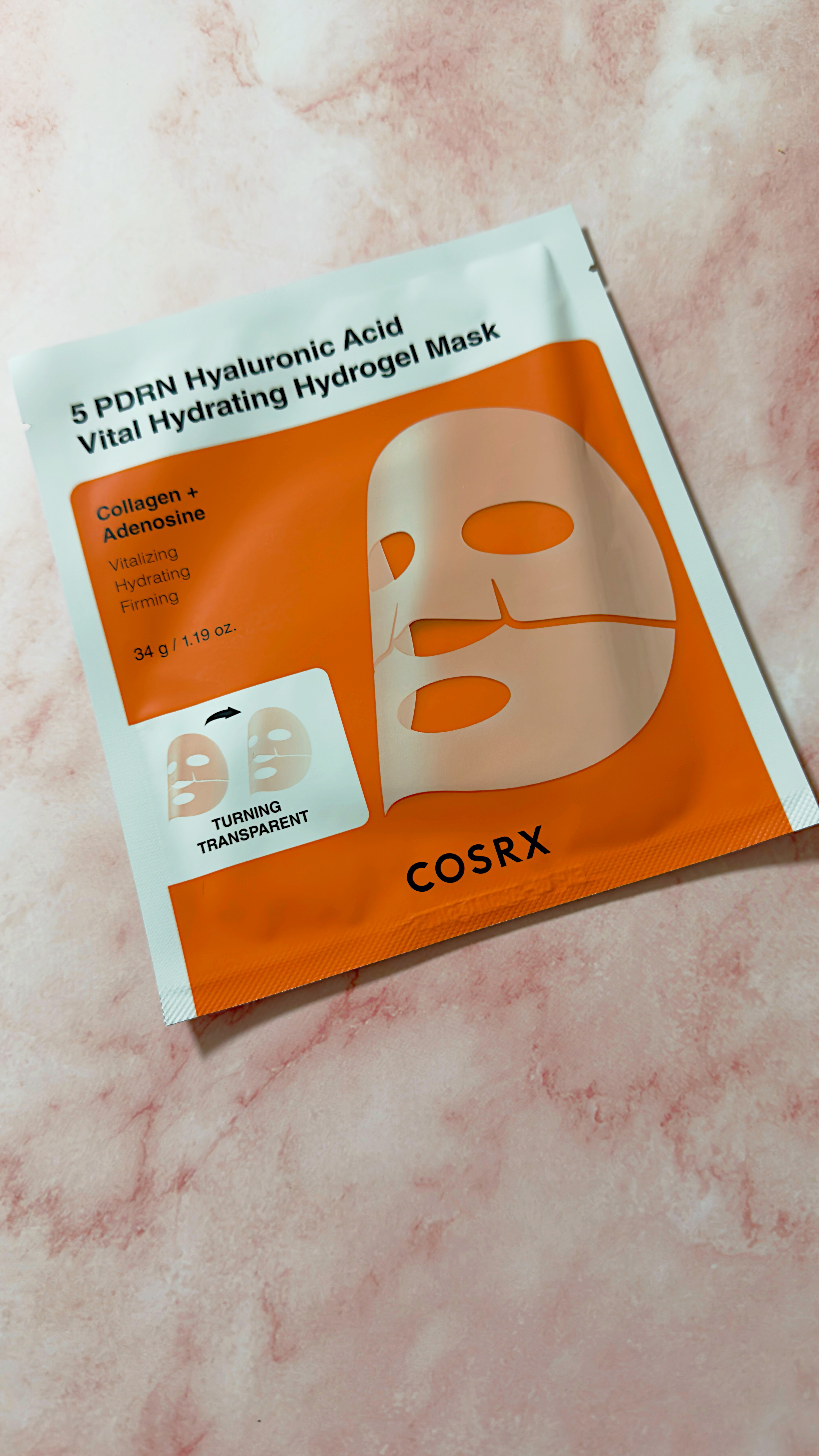 RXアドバンスド ザ・ビタミンC23セラム/COSRX/美容液を使ったクチコミ（2枚目）