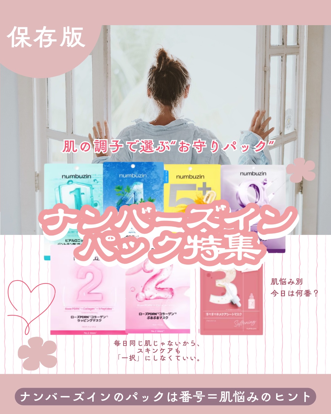 4番 ひんやりクーリングシートマスク/numbuzin/シートマスク・パックを使ったクチコミ（1枚目）