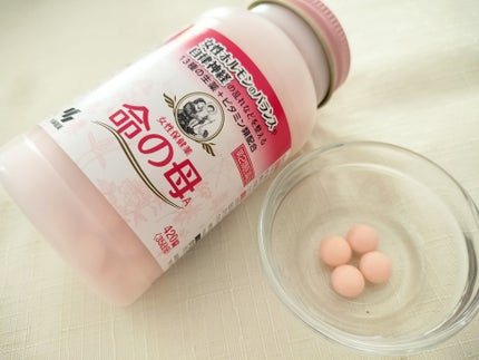 女性保健薬 命の母A (医薬品)/命の母/その他を使ったクチコミ(2枚目)